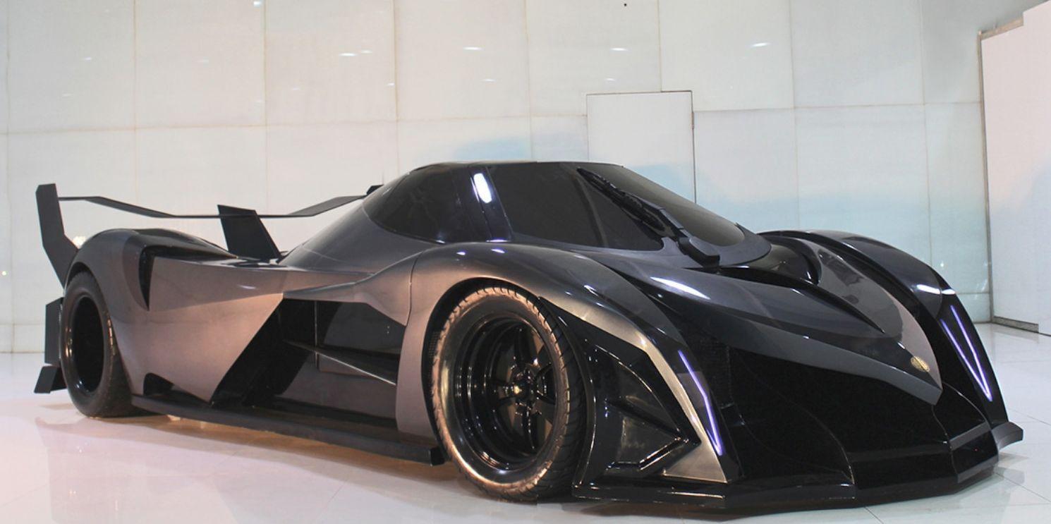 Devel Sixteen Prototype Wallpapers