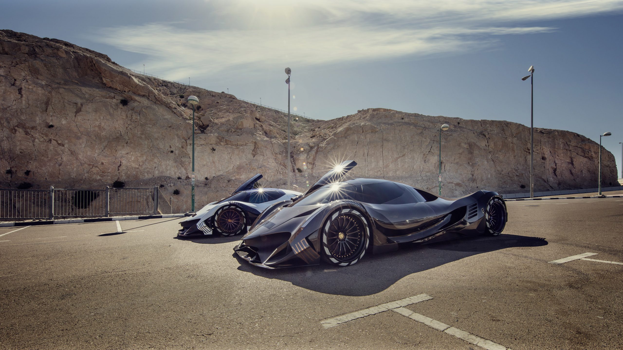 Devel Sixteen Prototype Wallpapers