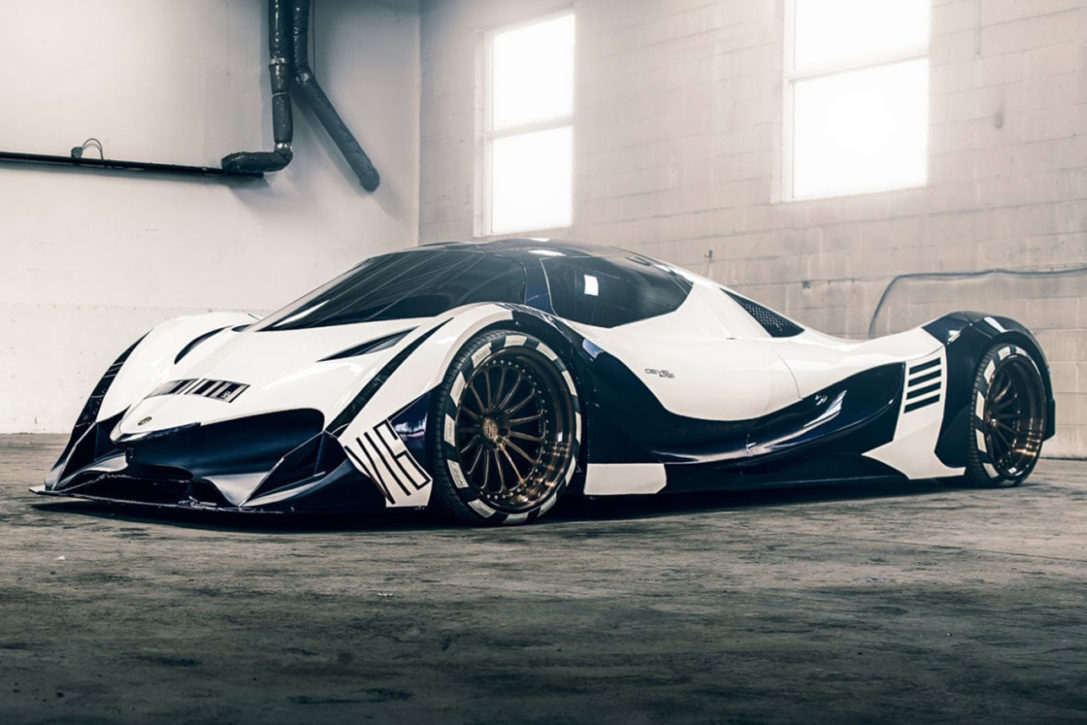 Devel Sixteen Prototype Wallpapers