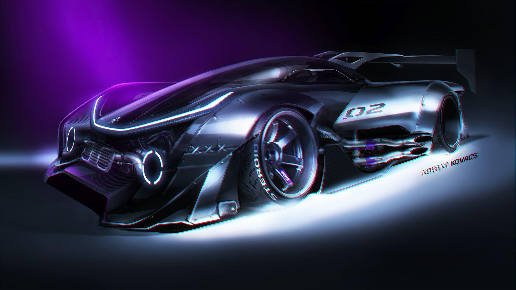 Devel Sixteen Prototype Wallpapers