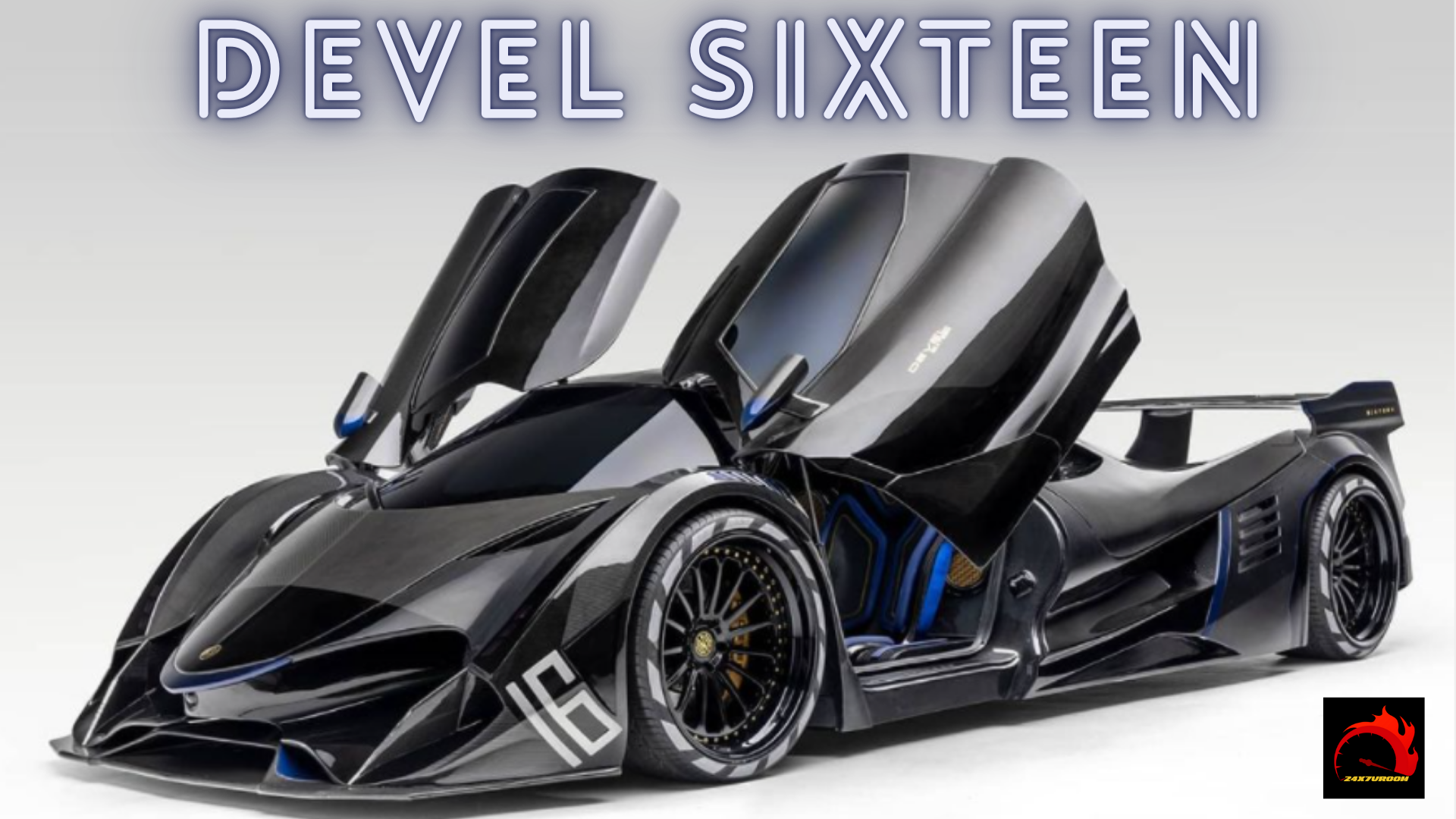 Devel Sixteen Prototype Wallpapers