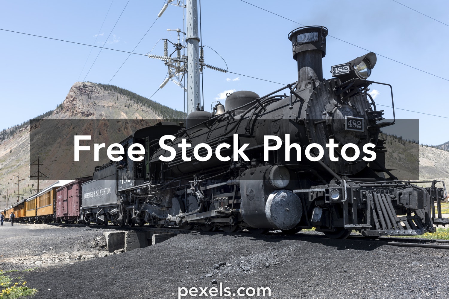 Diesel Locomotive Wallpapers