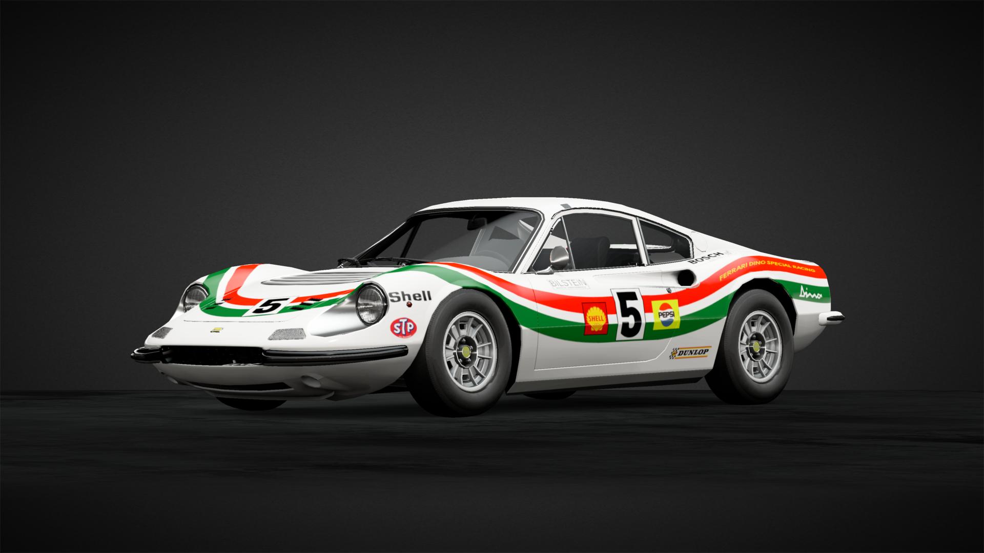 Dino 206 Gt Wallpapers