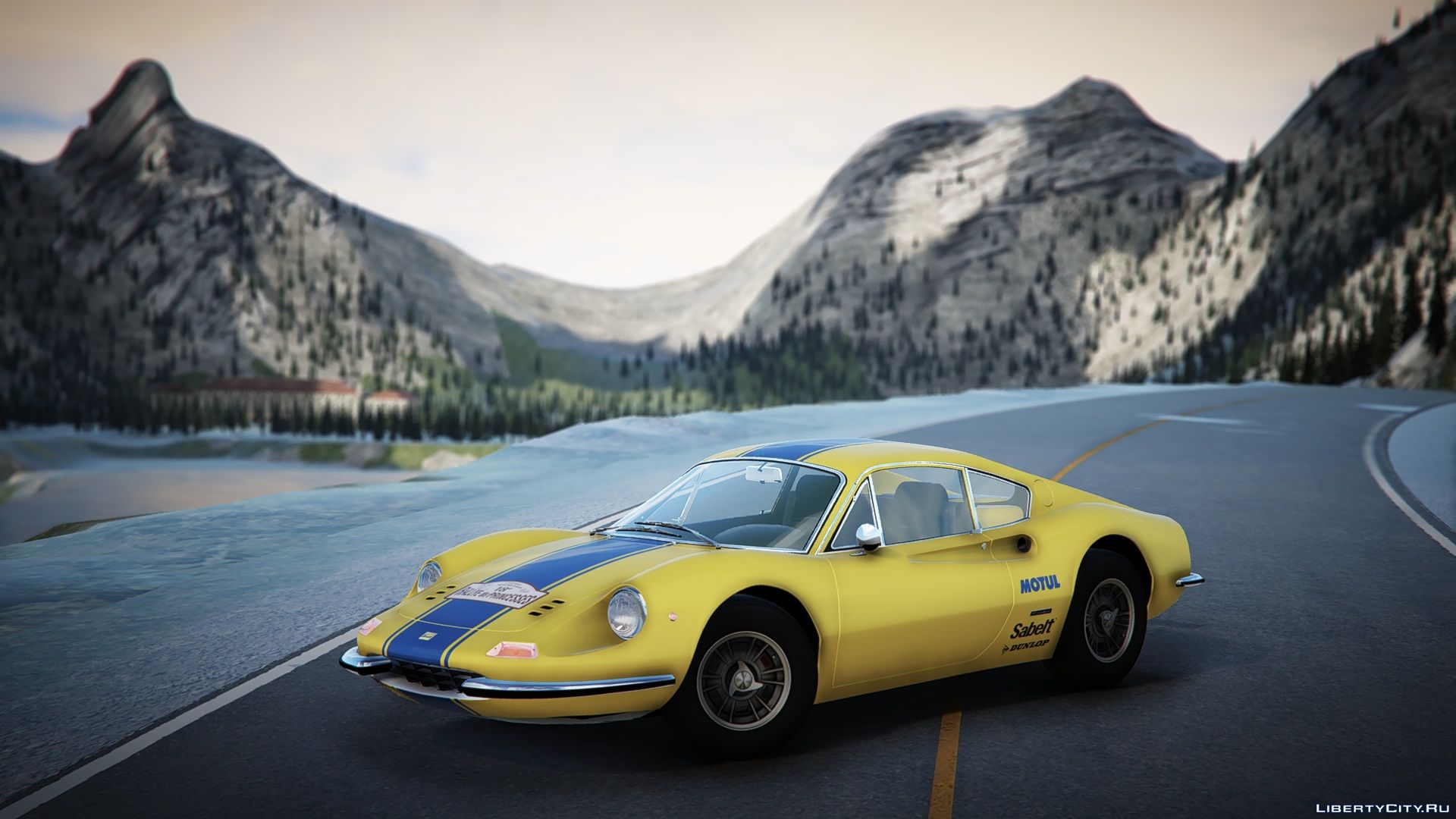 Dino 246 Gt Wallpapers