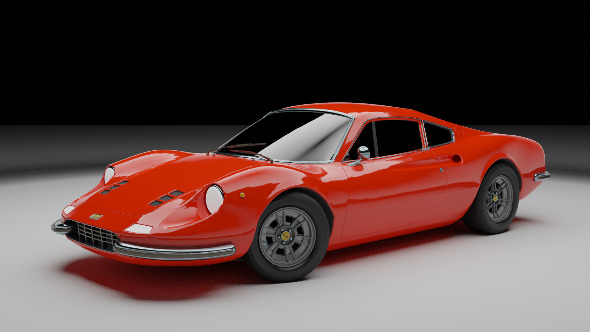 Dino 246 Gts Wallpapers