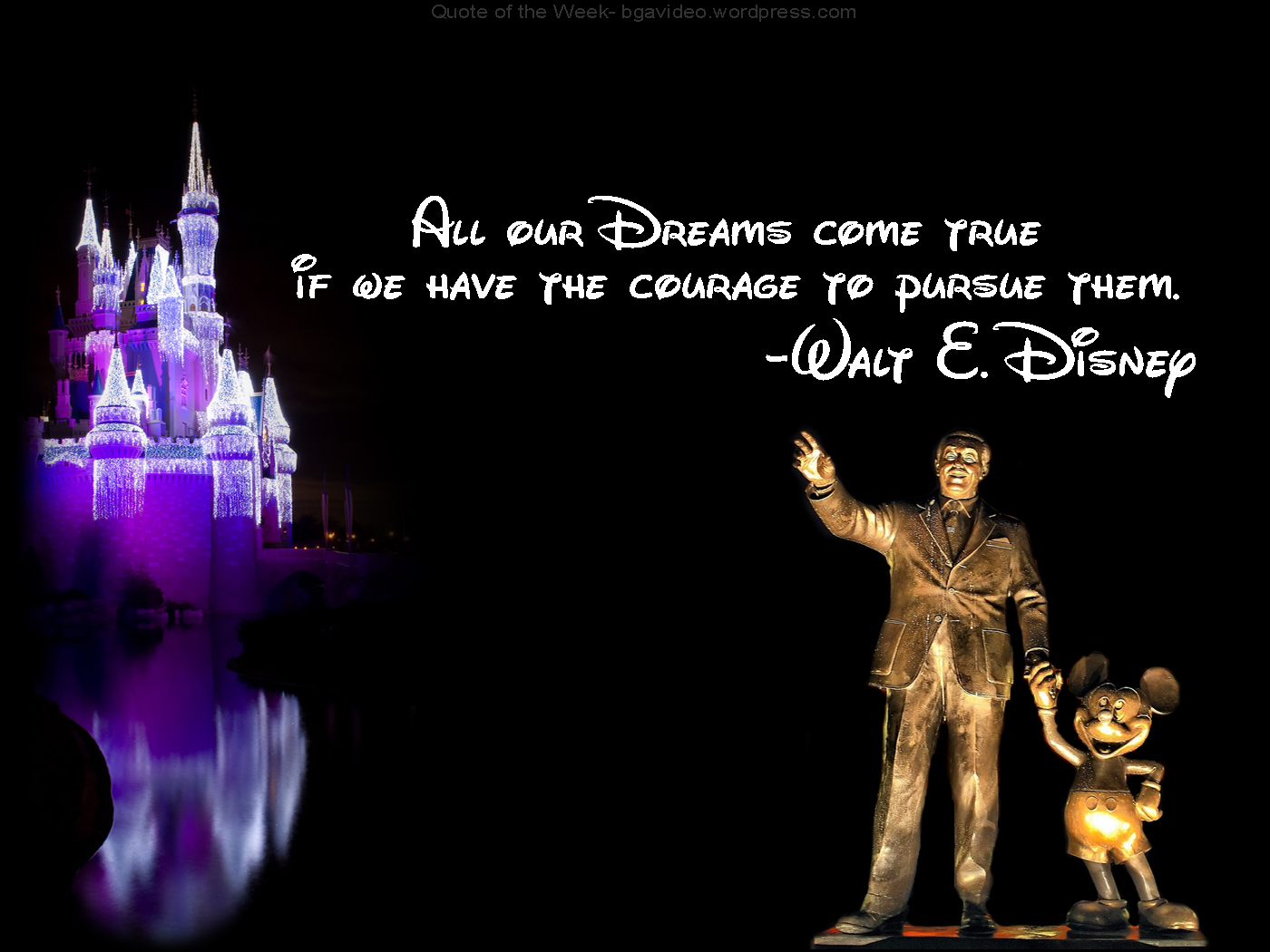 Disney Dream Wallpapers