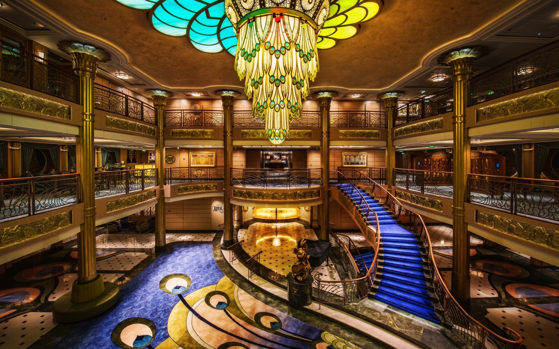 Disney Fantasy Wallpapers