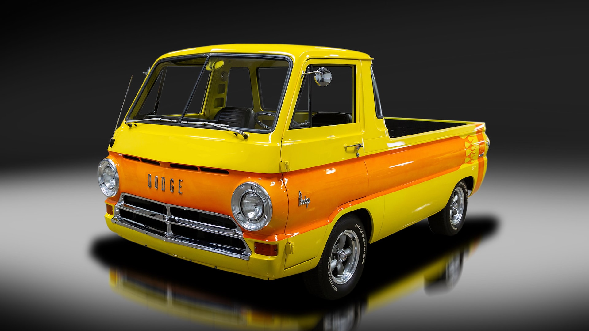 Dodge A100 Wallpapers