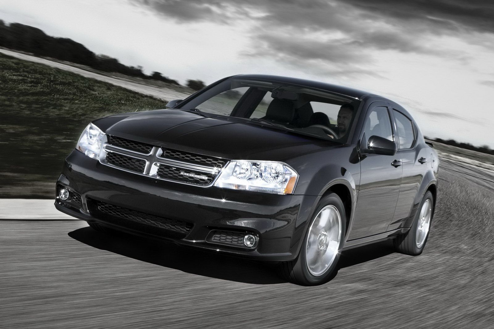 Dodge Avenger Wallpapers