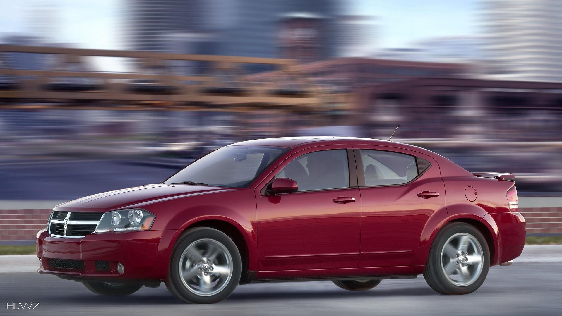 Dodge Avenger Wallpapers