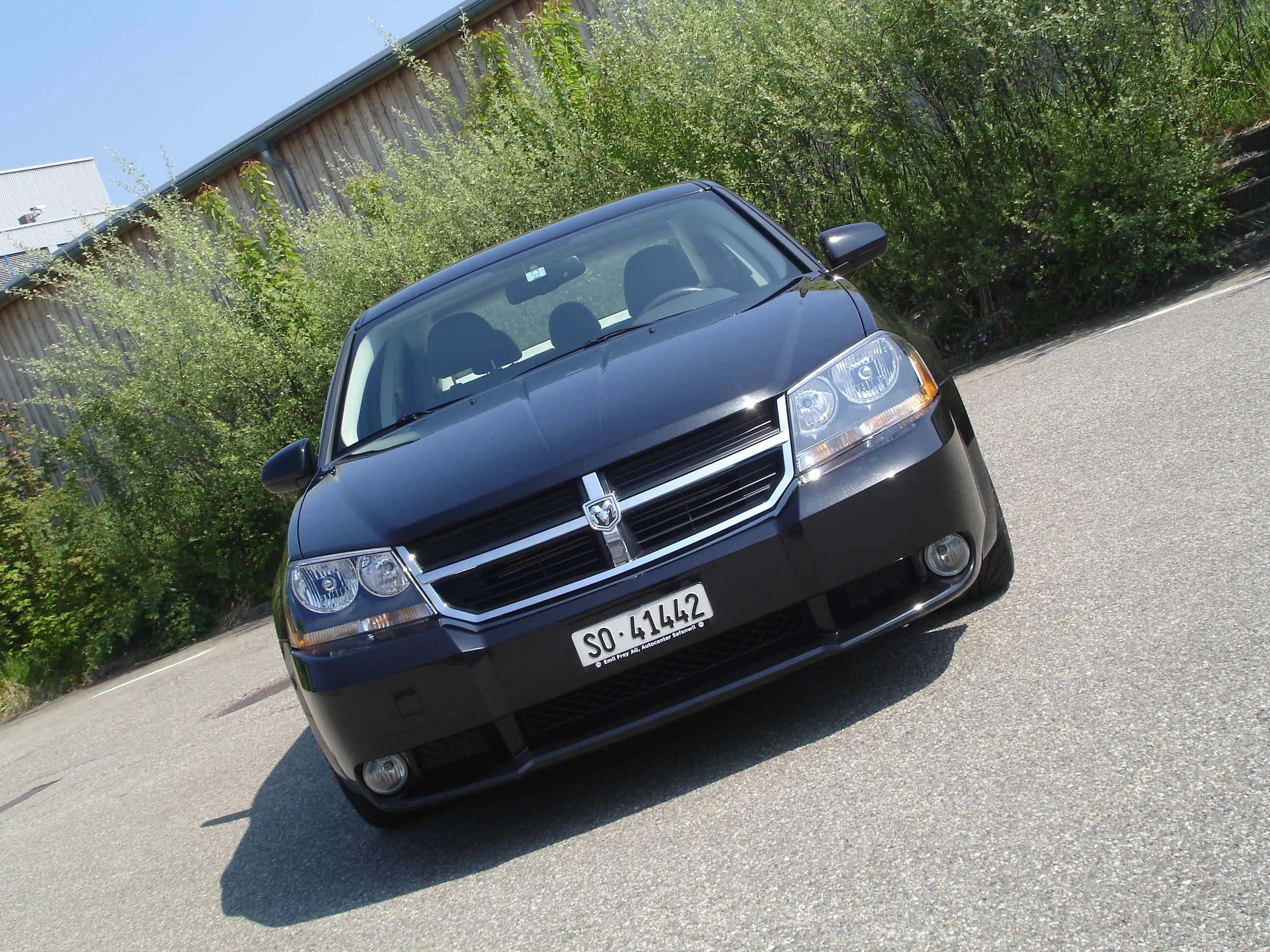 Dodge Avenger Wallpapers