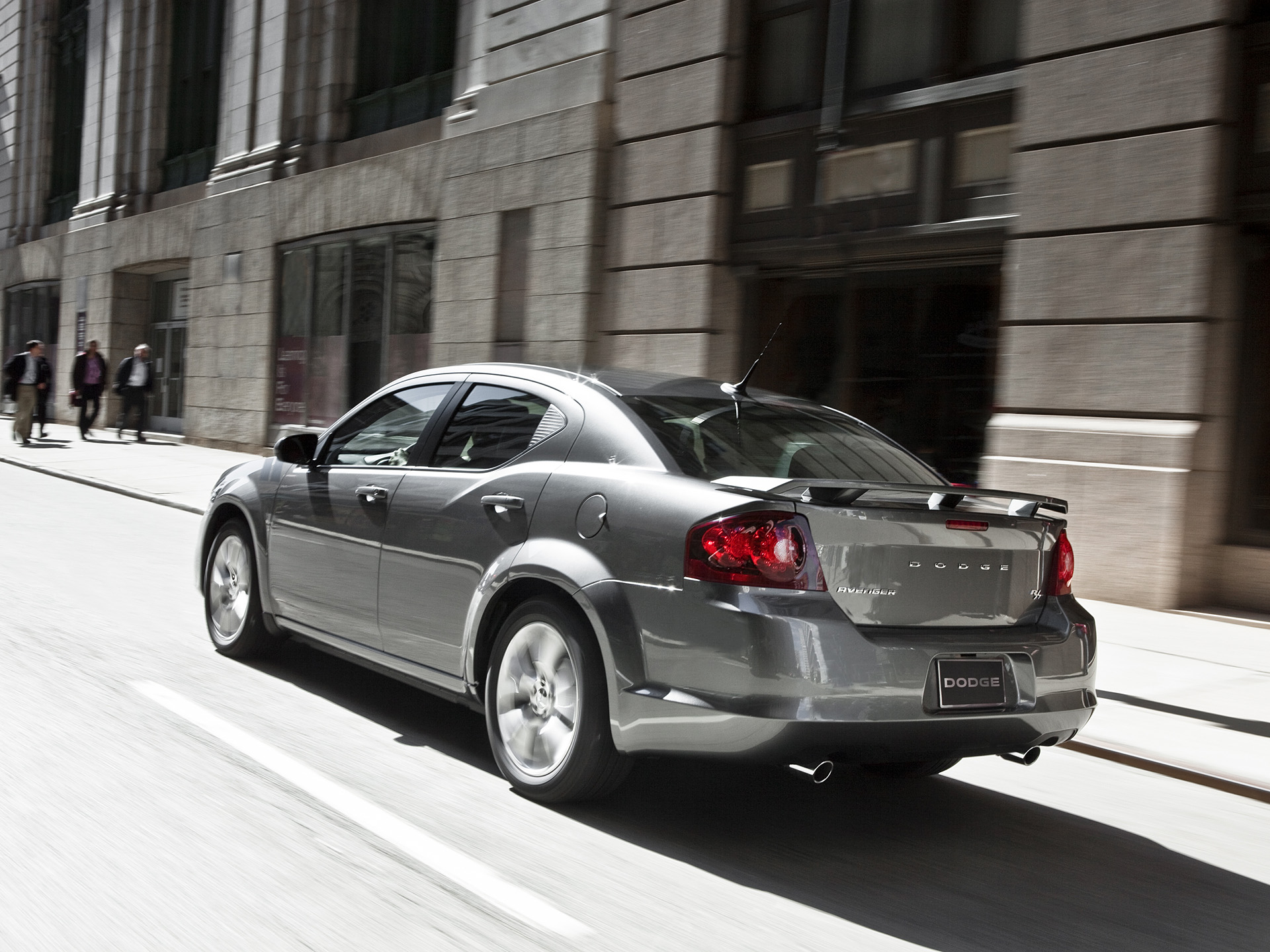 Dodge Avenger Rt Wallpapers