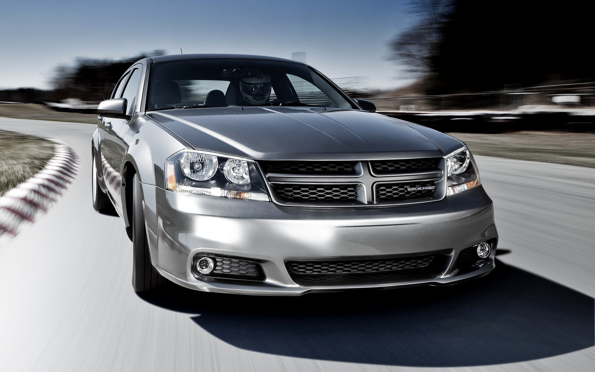 Dodge Avenger Rt Wallpapers