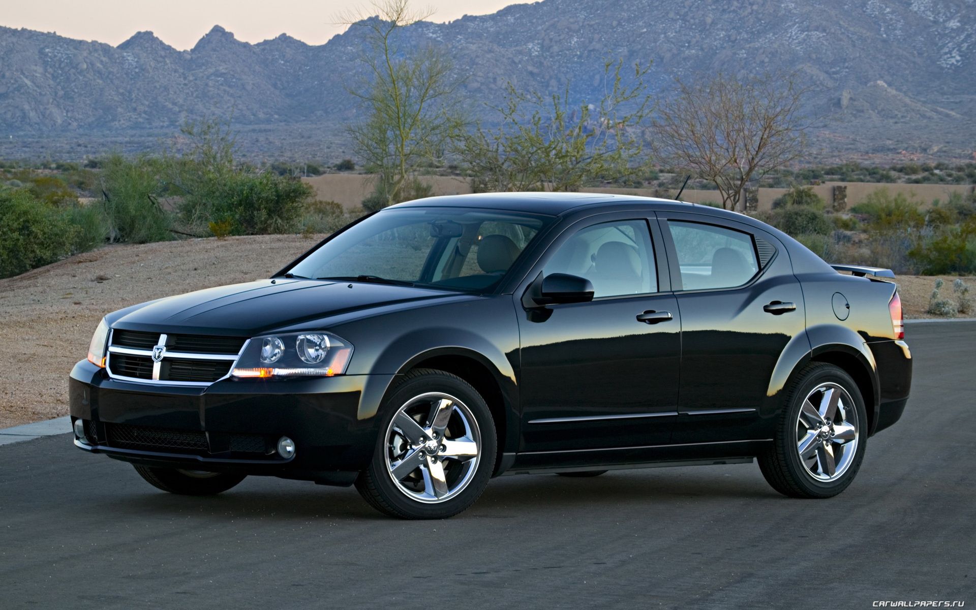 Dodge Avenger Rt Wallpapers