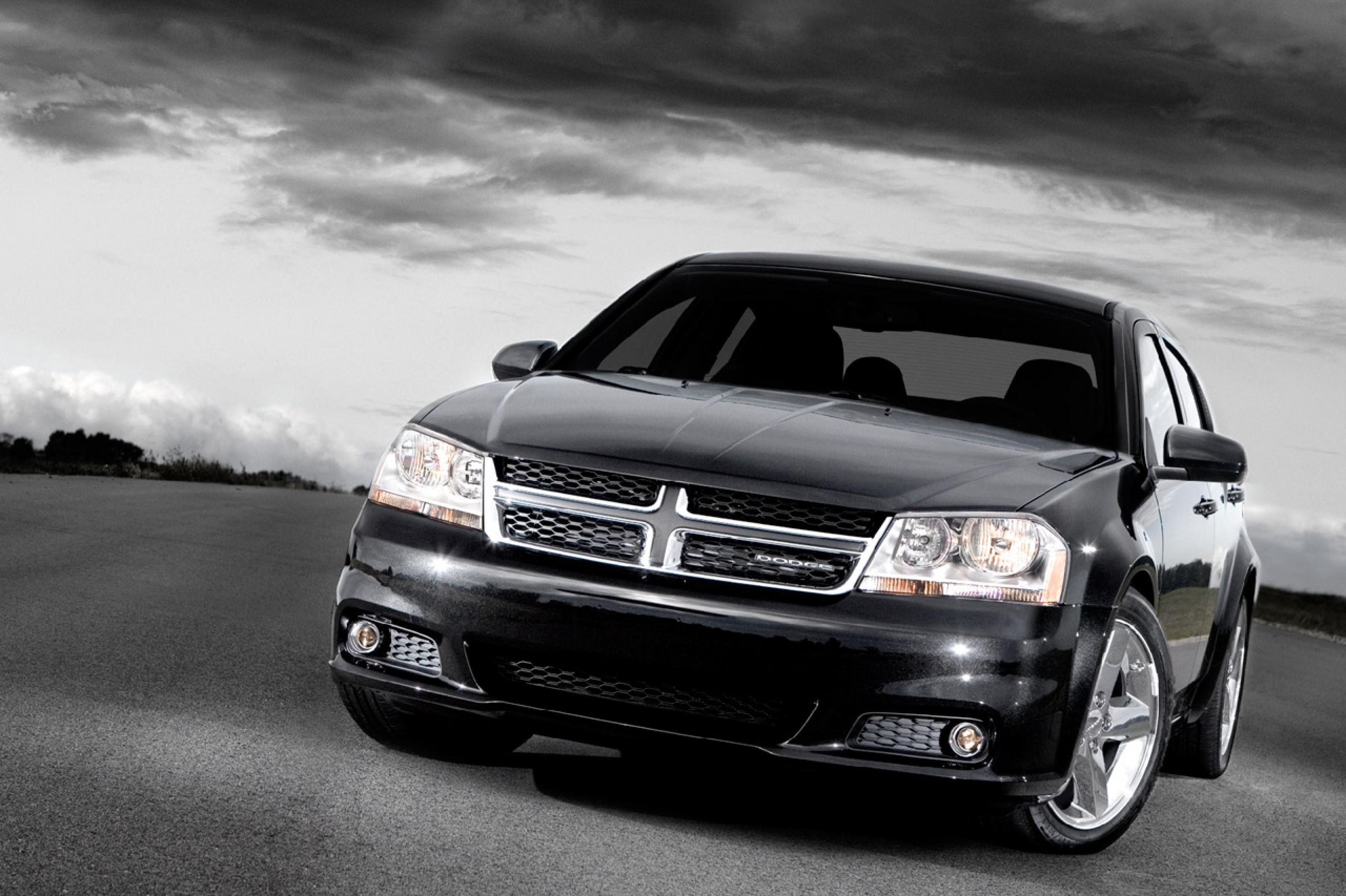 Dodge Avenger Rt Wallpapers