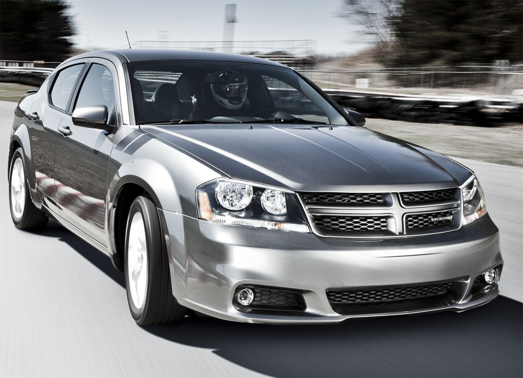 Dodge Avenger Rt Wallpapers