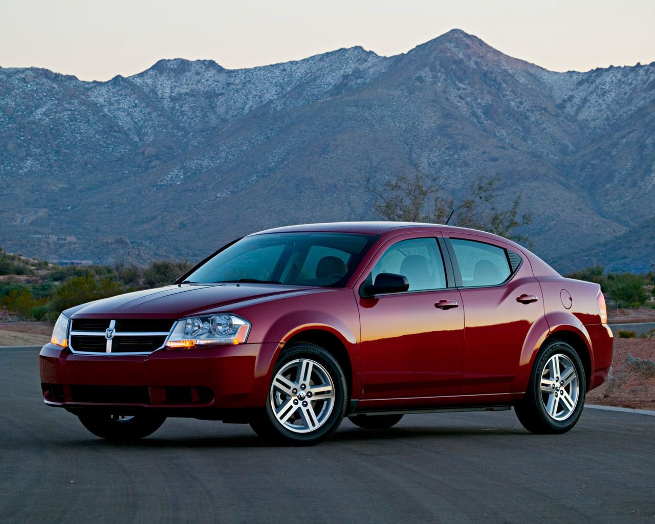 Dodge Avenger Rt Wallpapers