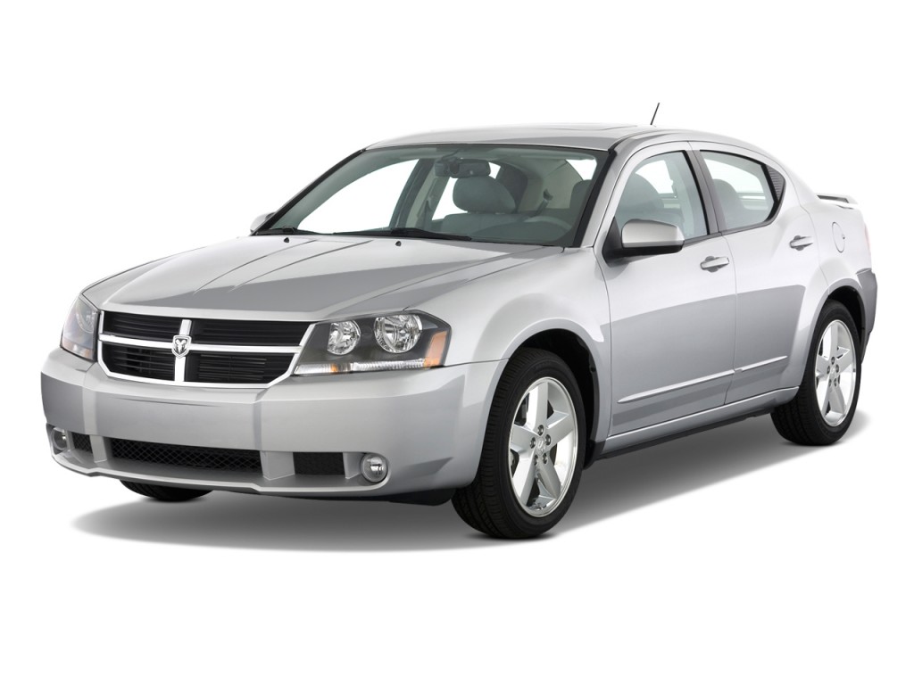 Dodge Avenger Rt Wallpapers