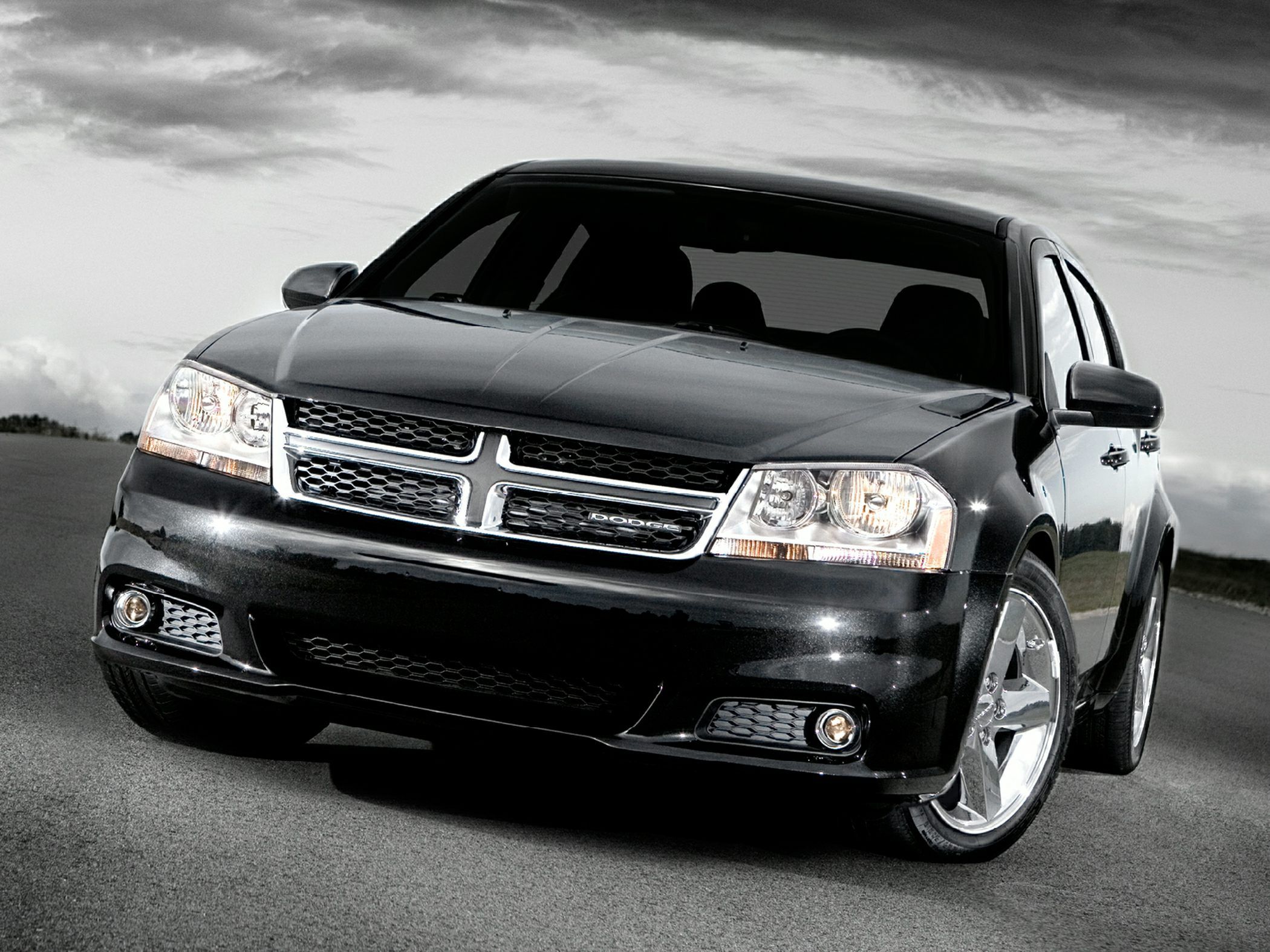 Dodge Avenger Rt Wallpapers