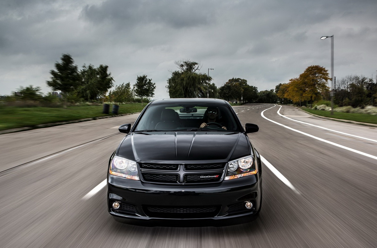 Dodge Avenger Rt Wallpapers