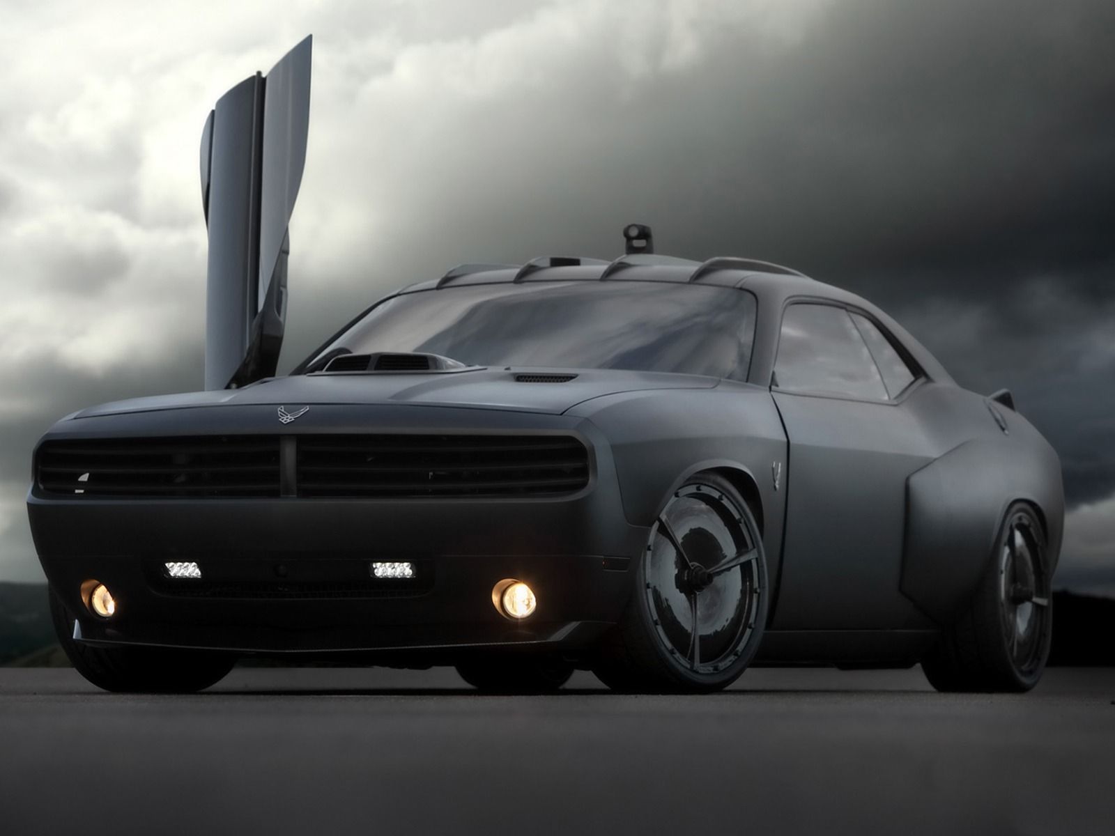 Dodge Car Wallpapers