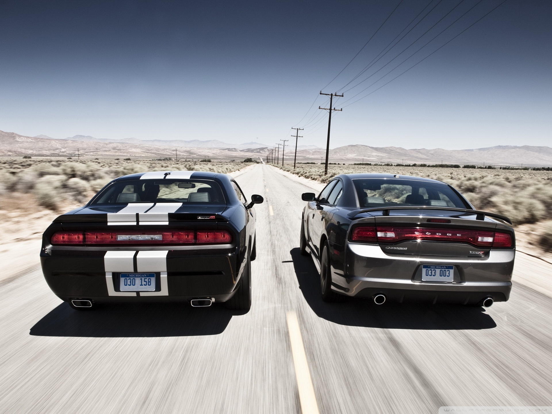 Dodge Car Wallpapers