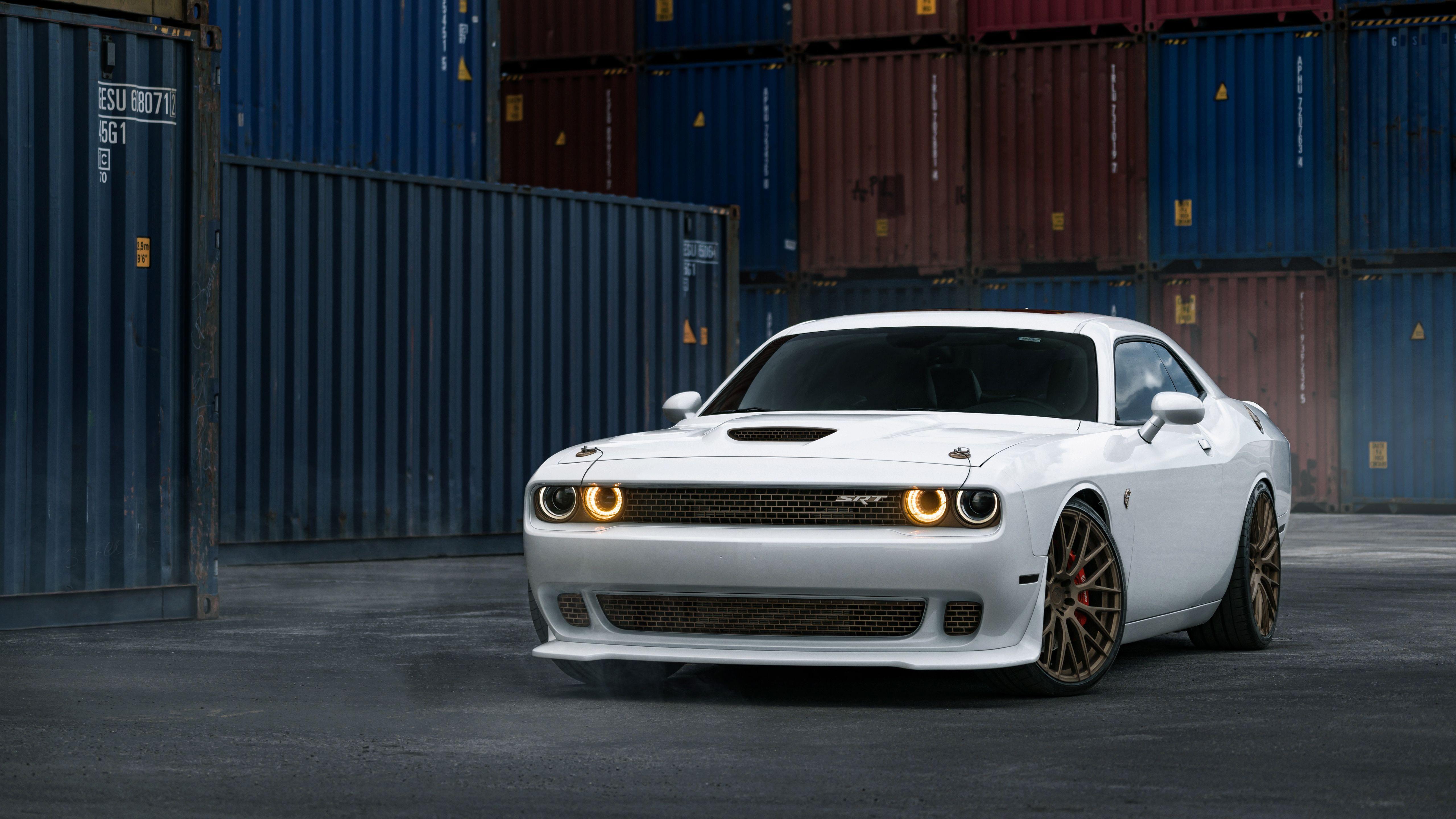 Dodge Cars Wallpapers