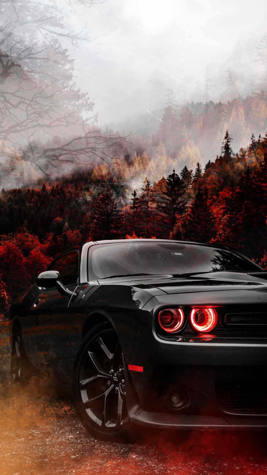 Dodge Challenger Wallpapers