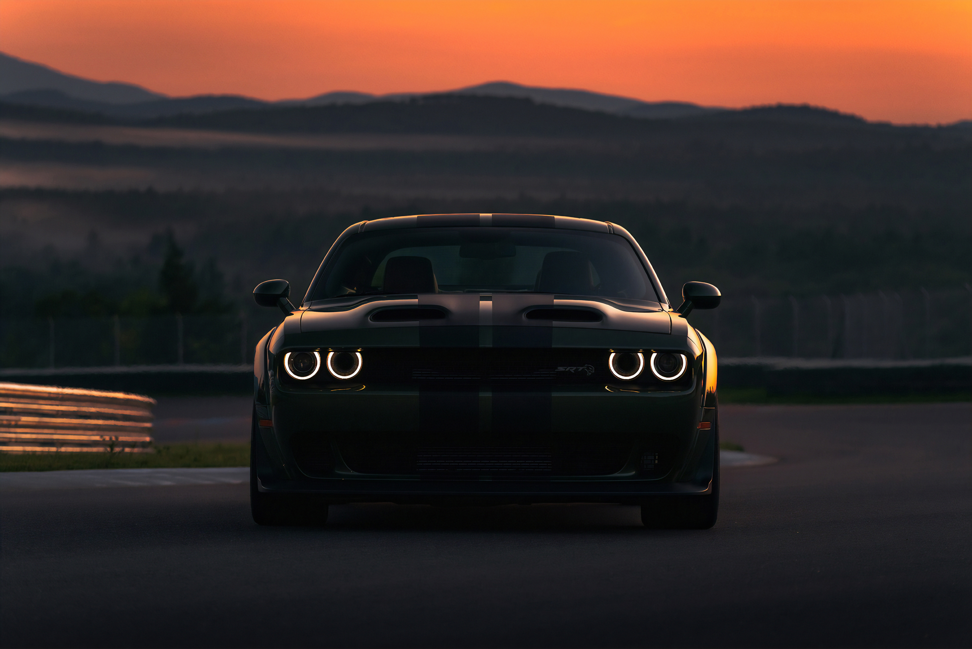 Dodge Challenger Wallpapers