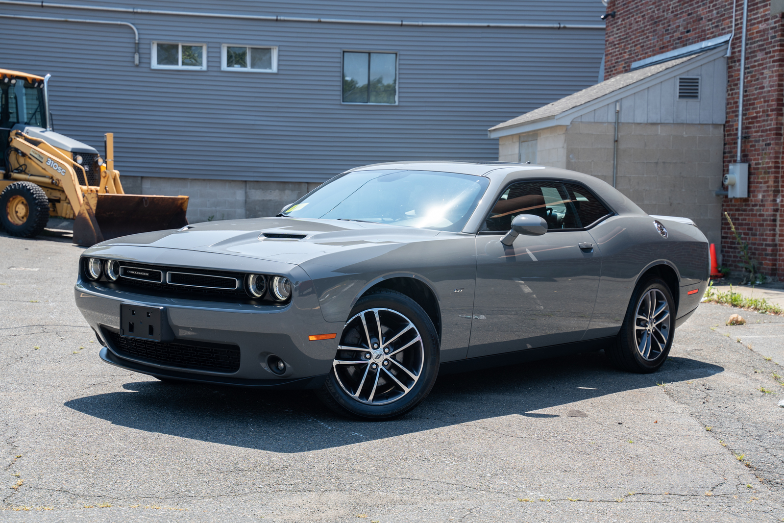 Dodge Challenger Gt Awd Wallpapers