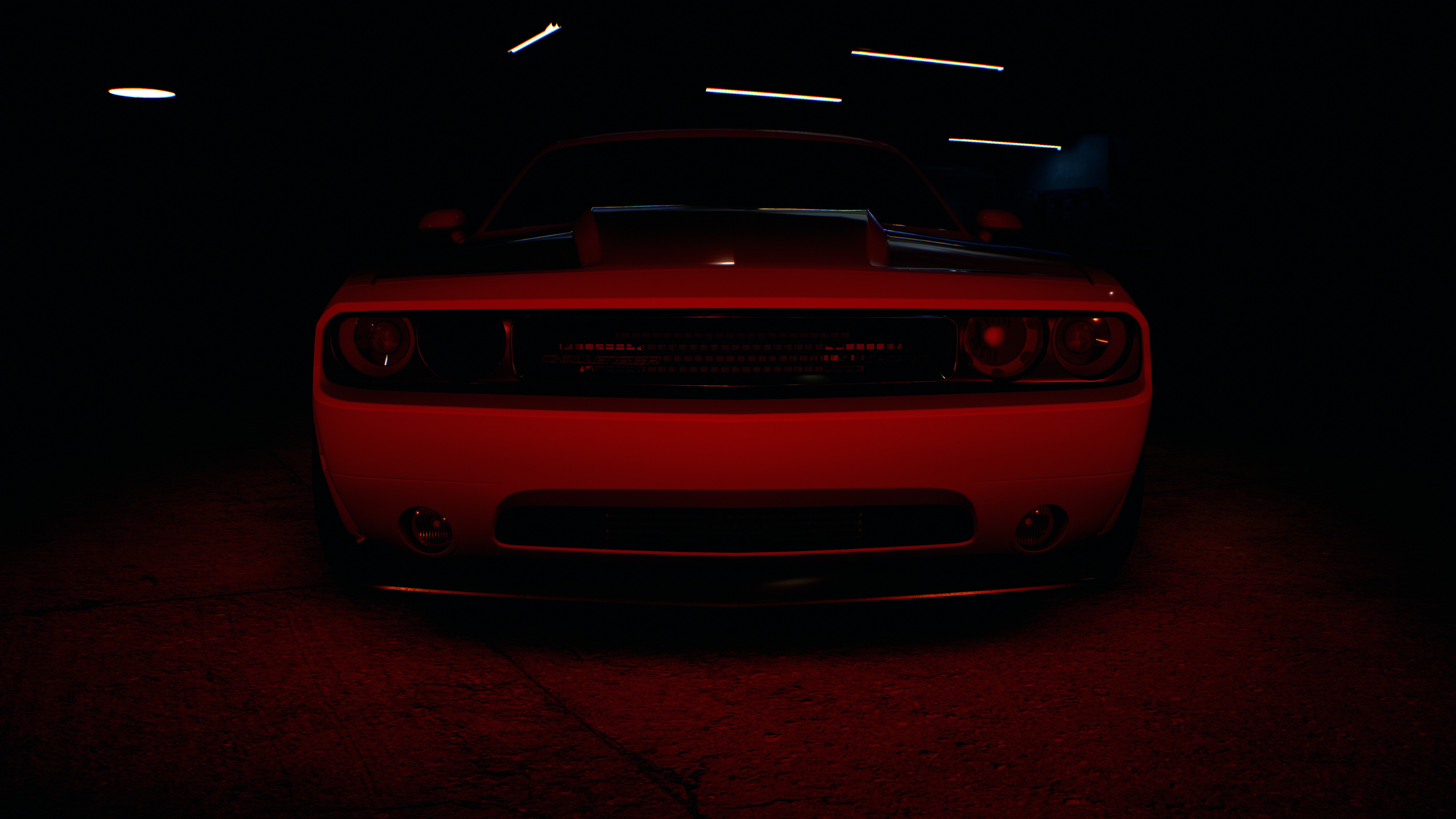 Dodge Challenger Hd Wallpapers