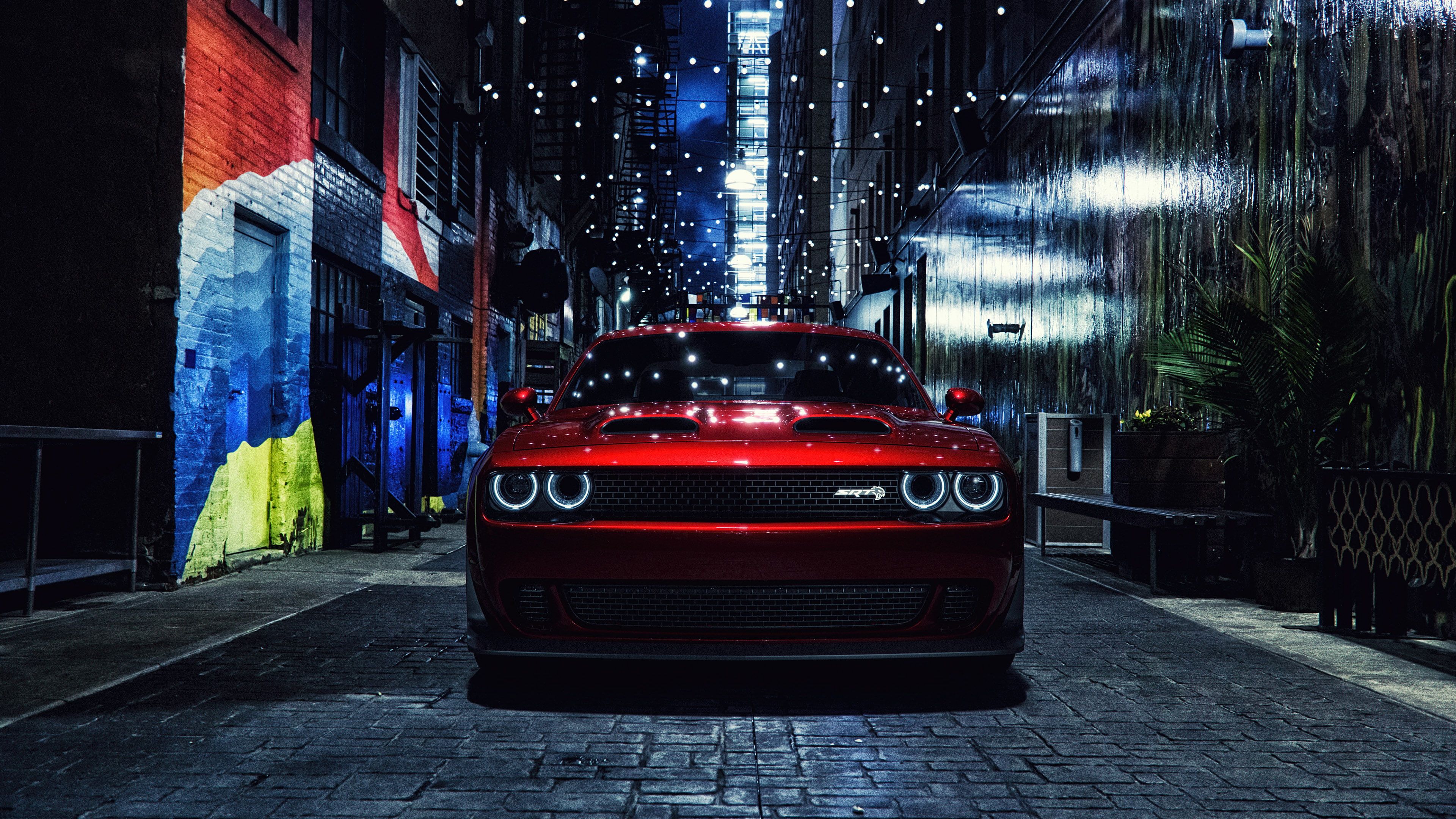 Dodge Challenger Hd Wallpapers