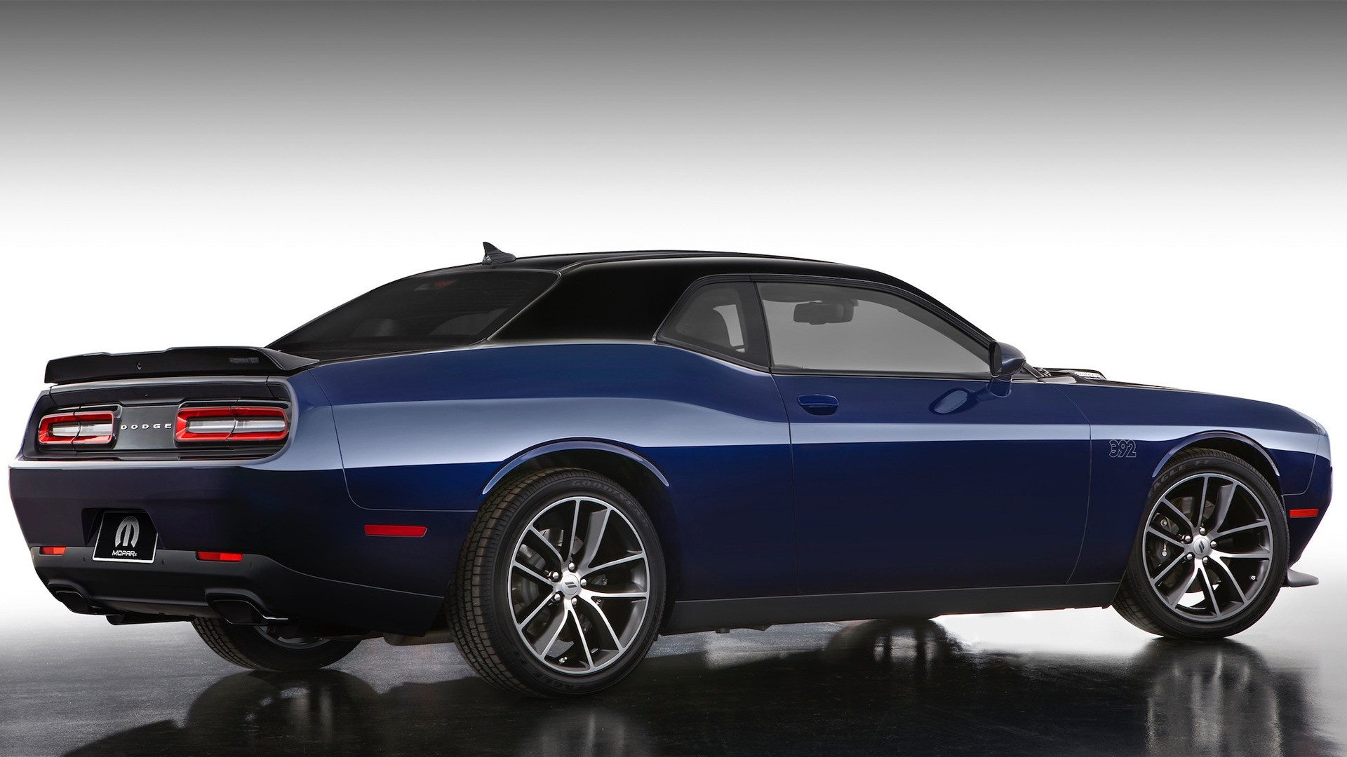 Dodge Challenger Mopar '14 Wallpapers