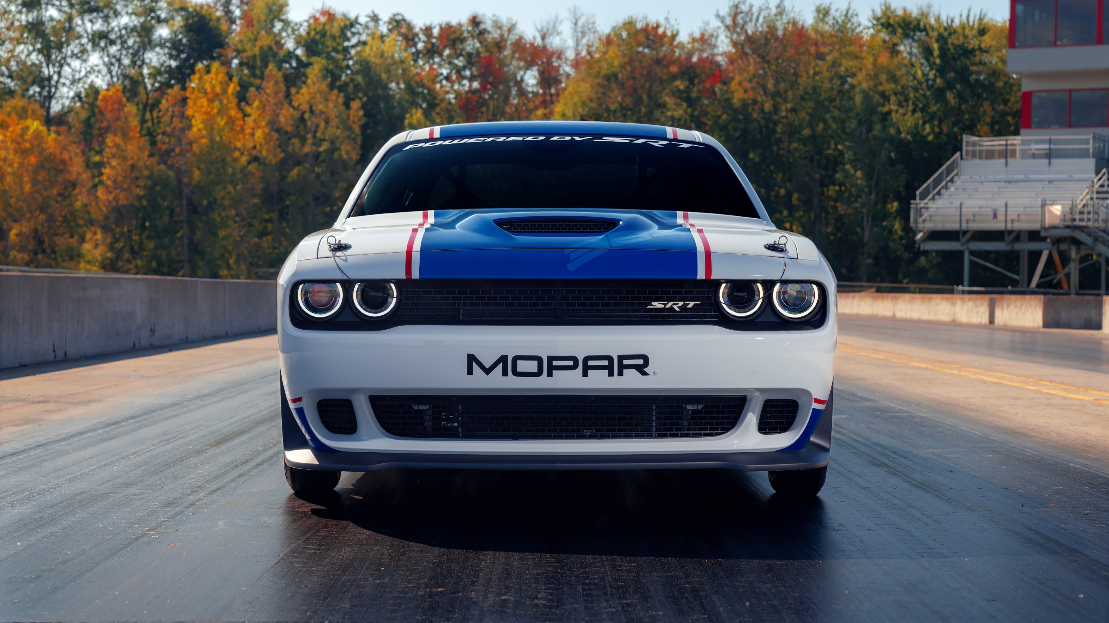 Dodge Challenger Mopar Drag Pak Wallpapers