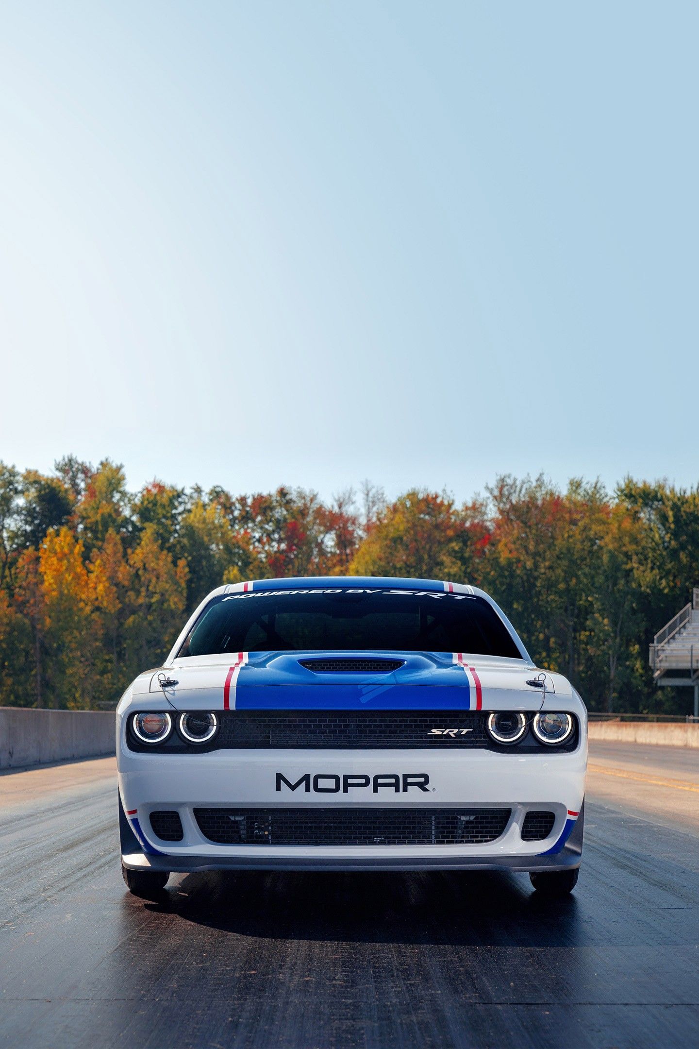 Dodge Challenger Mopar Drag Pak Wallpapers