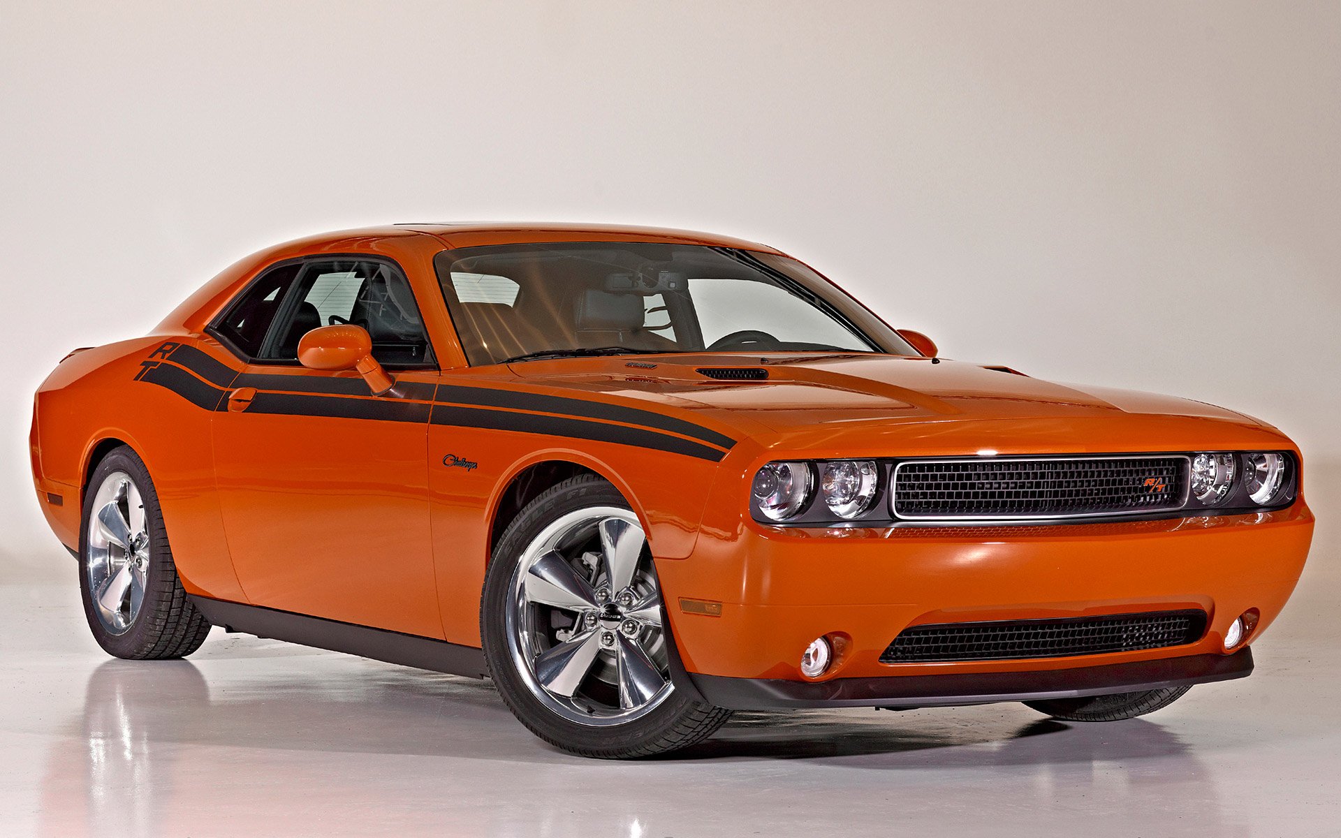 Dodge Challenger R/T Classic Wallpapers