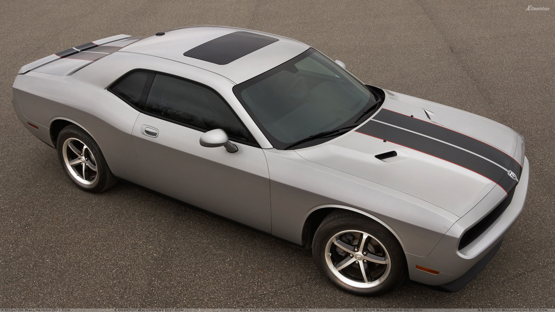 Dodge Challenger Rallye Wallpapers