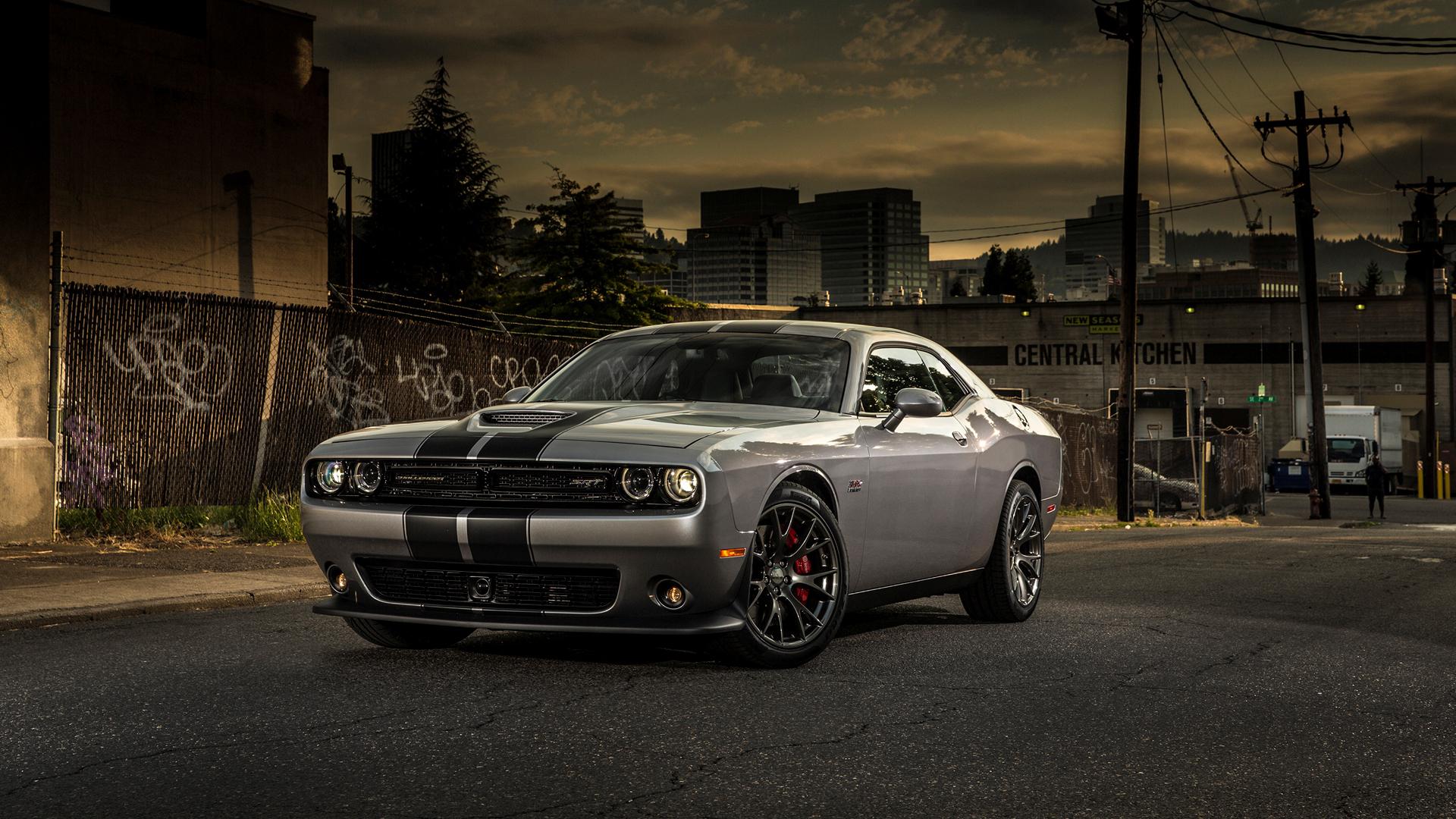 Dodge Challenger Rallye Wallpapers