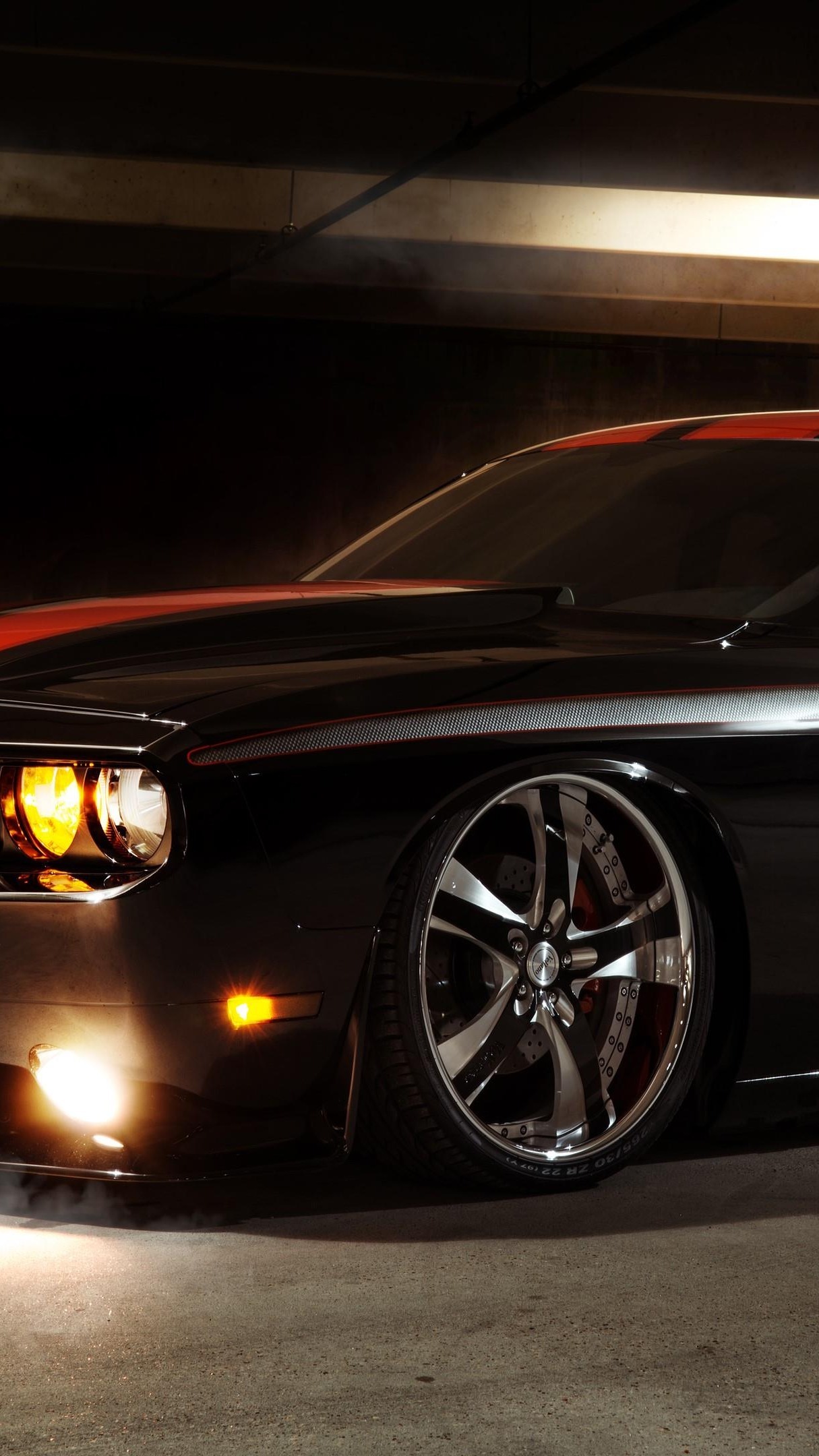 Dodge Challenger Rallye Wallpapers