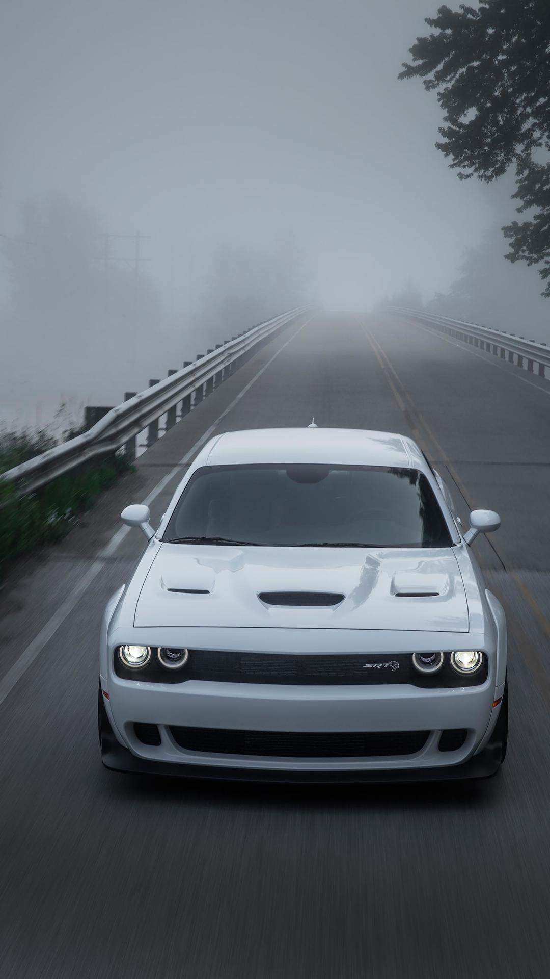 Dodge Challenger Rallye Wallpapers