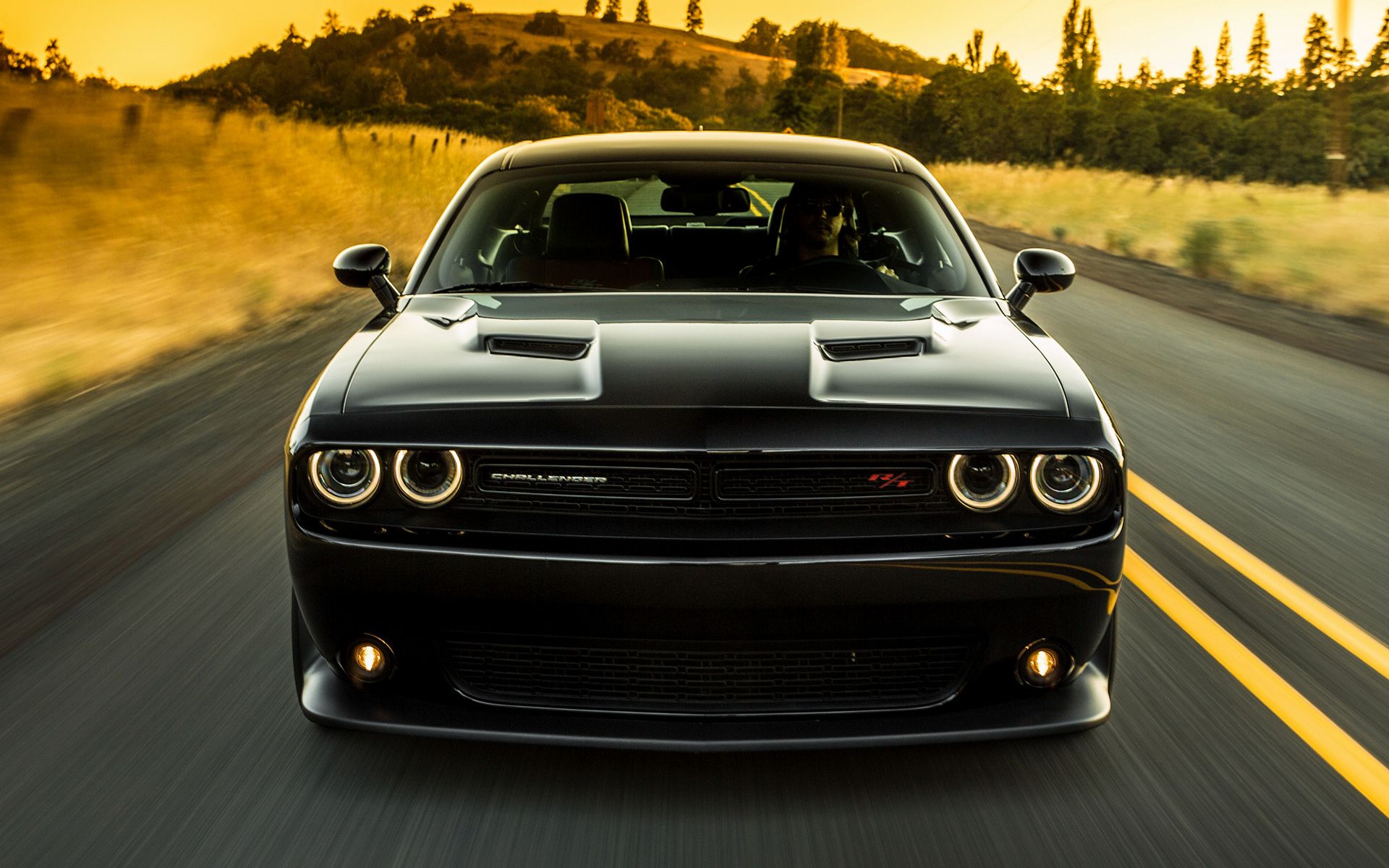 Dodge Challenger Rt Wallpapers