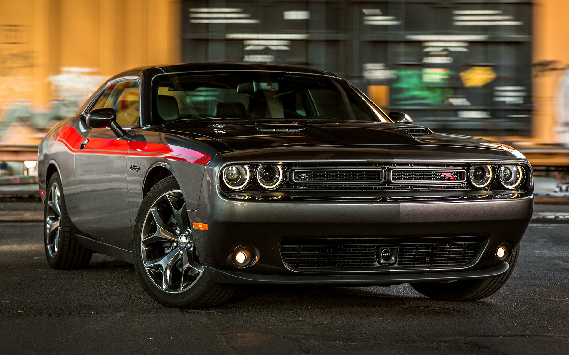 Dodge Challenger Rt Wallpapers