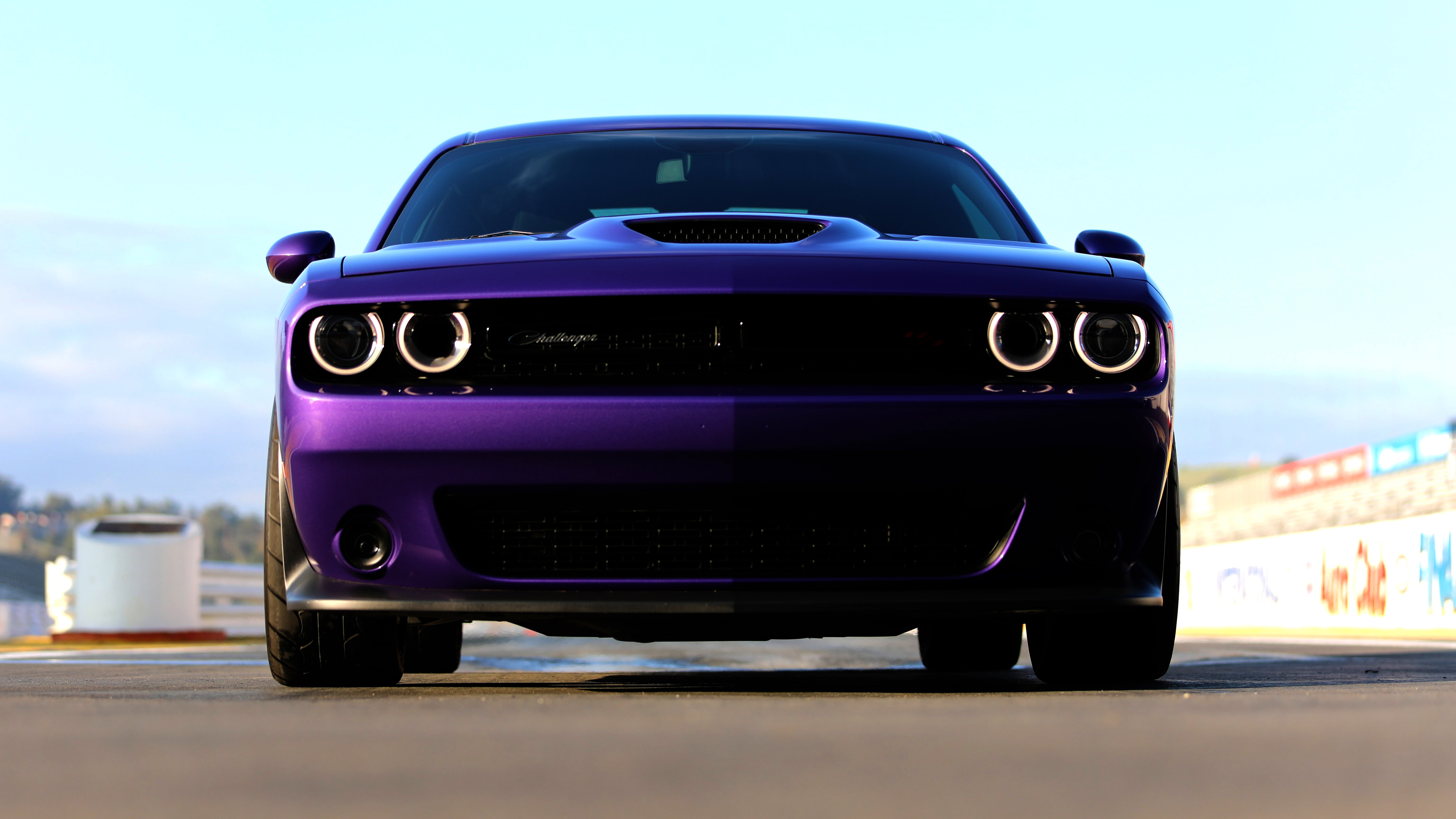 Dodge Challenger Rt Wallpapers