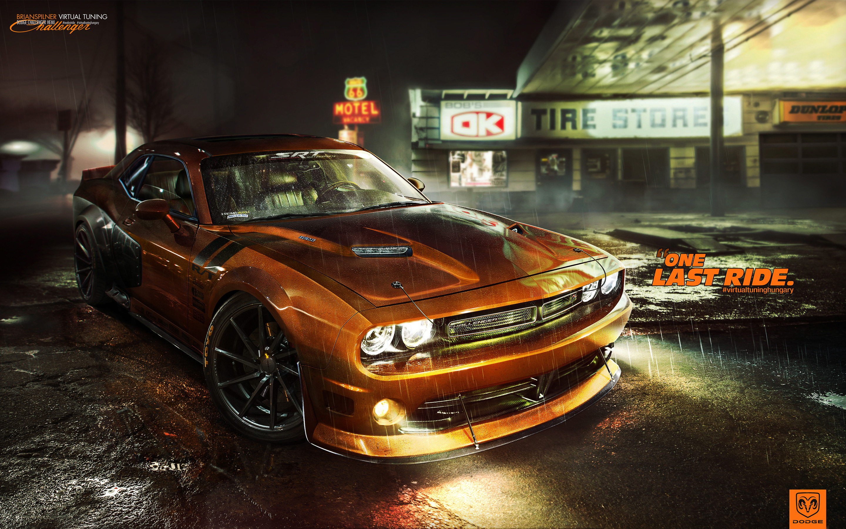 Dodge Challenger Rt Wallpapers