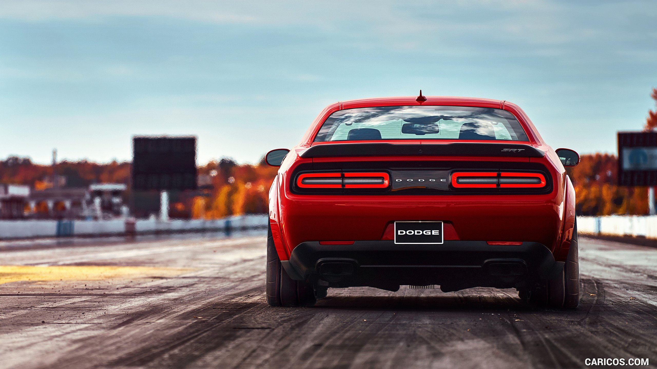 Dodge Challenger Rt Wallpapers