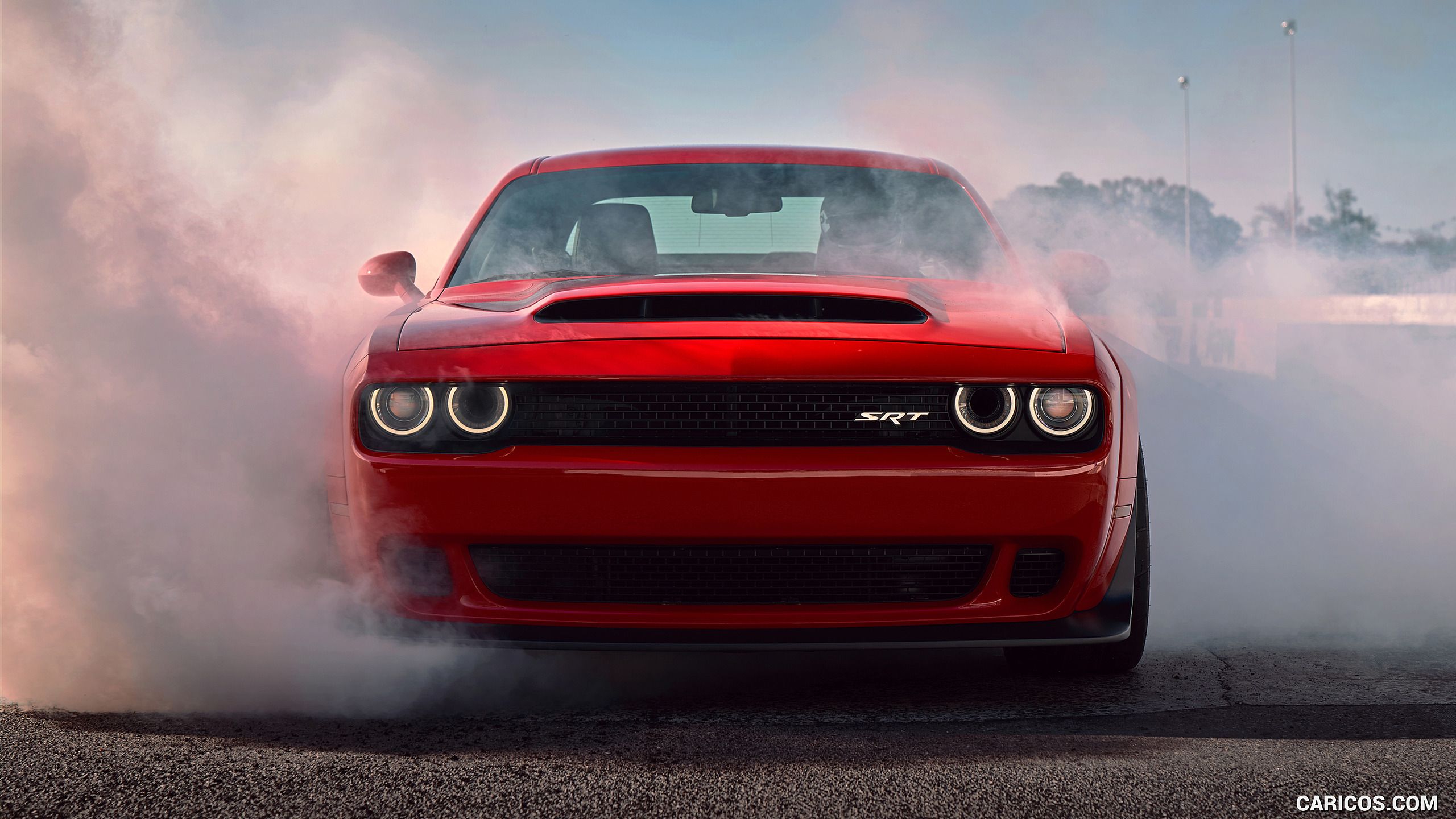 Dodge Challenger Srt Wallpapers