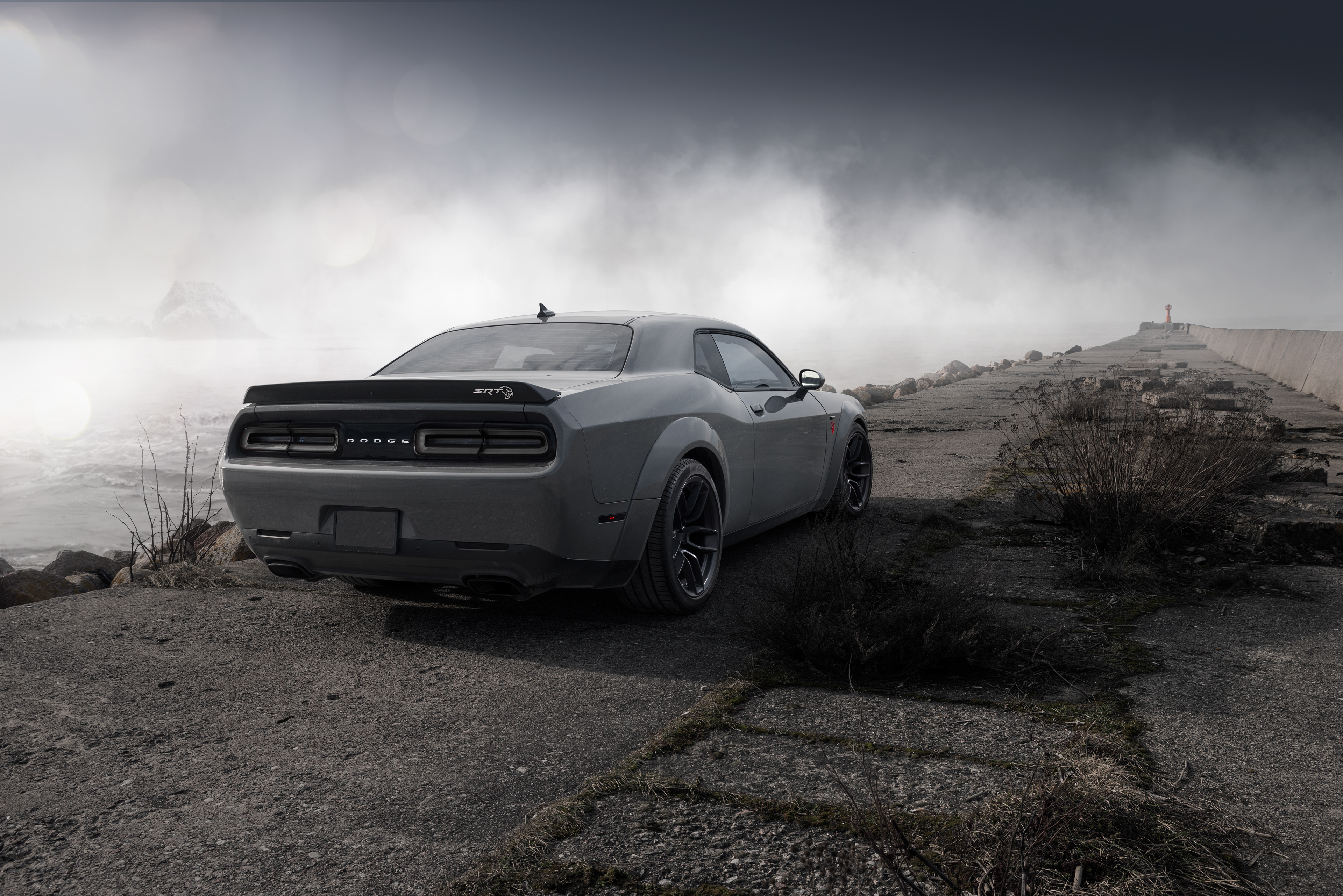 Dodge Challenger Srt Demon Wallpapers