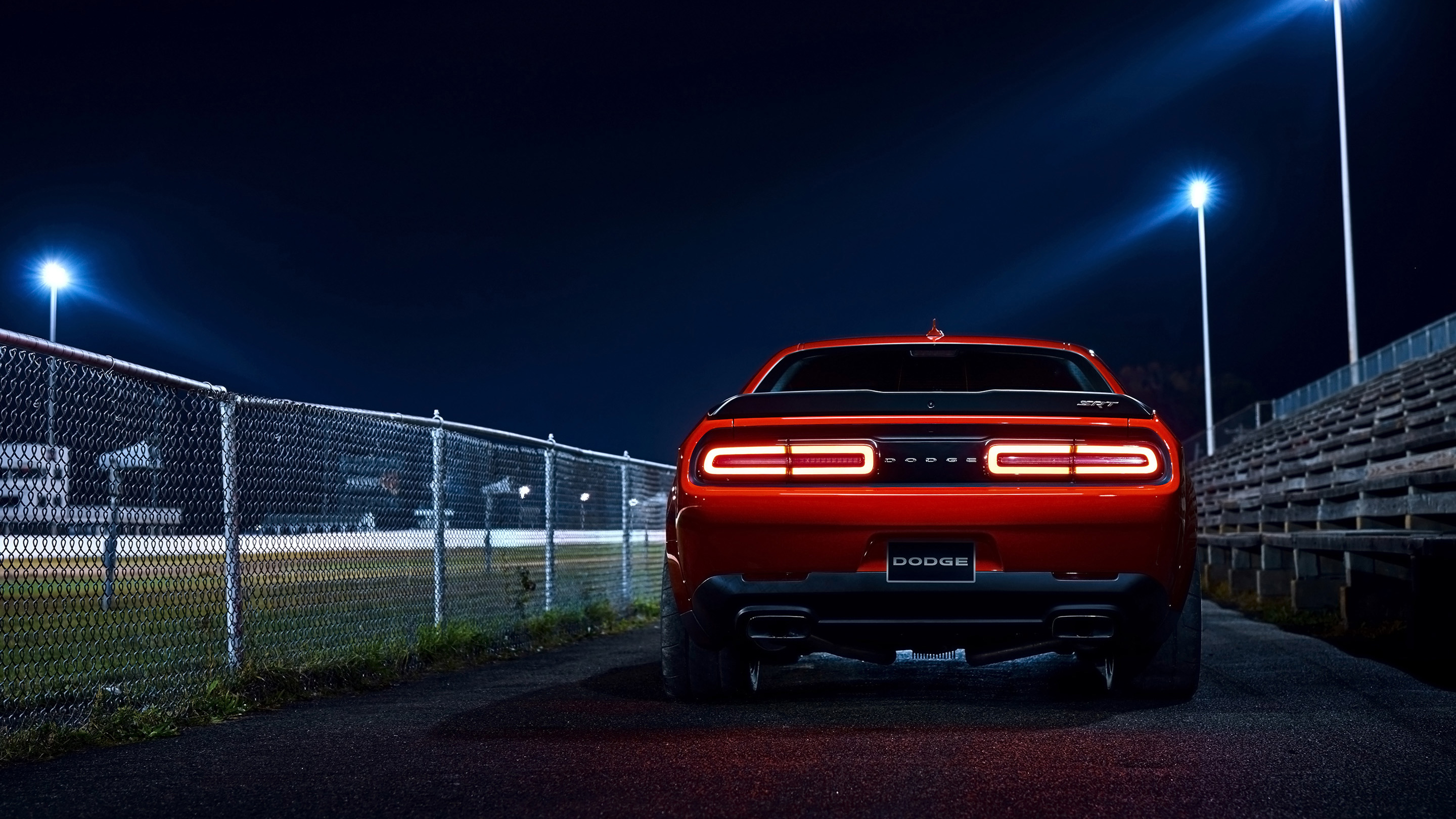 Dodge Challenger Srt Demon Wallpapers