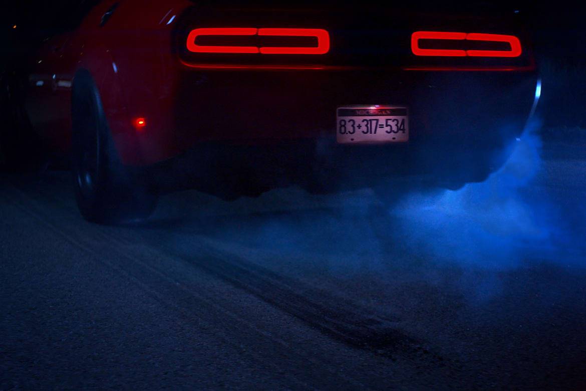 Dodge Challenger Srt Demon Wallpapers