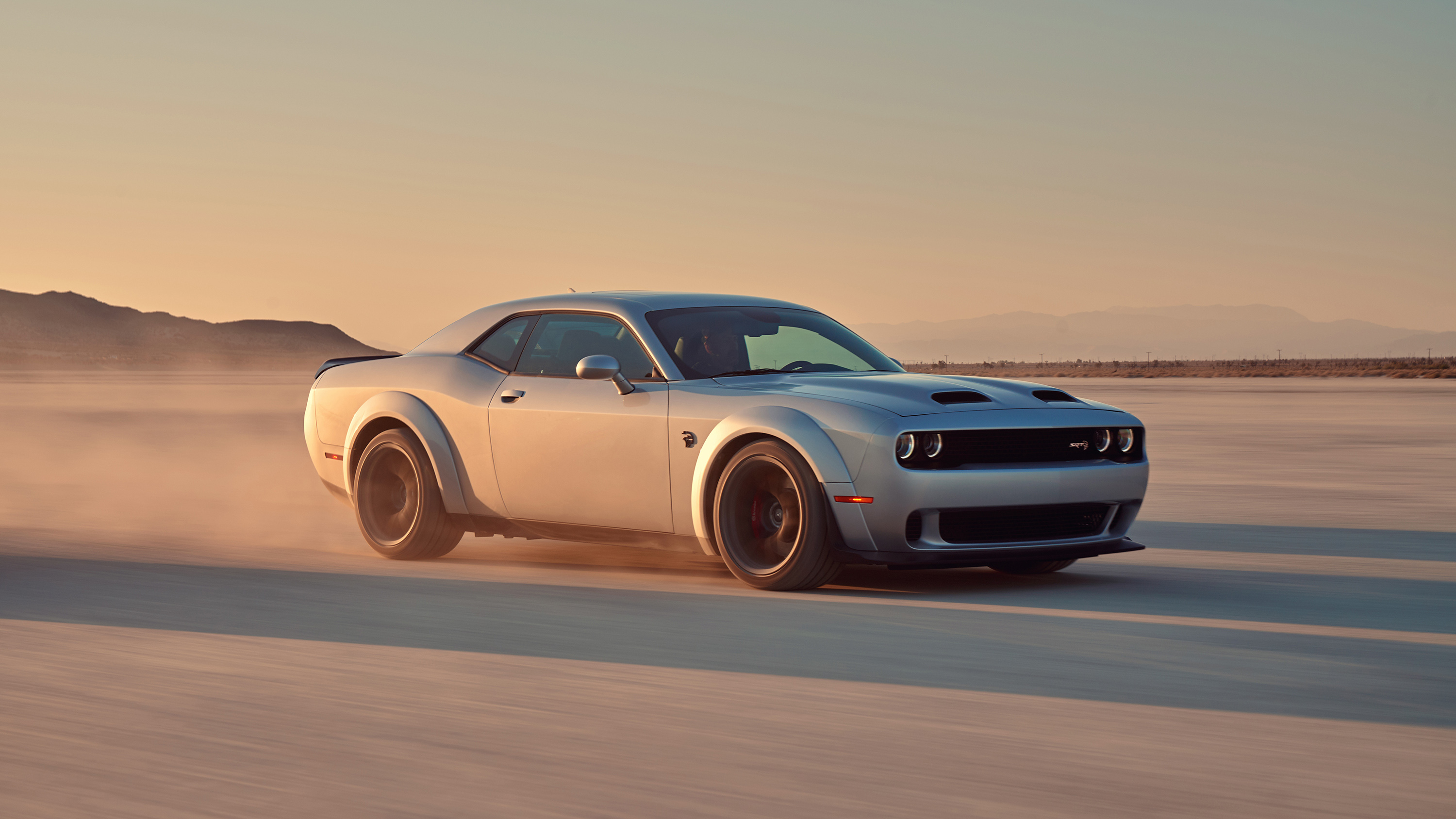 Dodge Challenger Srt Hellcat Wallpapers